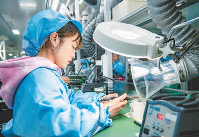 “十四五”商務(wù)發(fā)展開局良好，珠寶首飾行業(yè)迎來新機(jī)遇